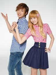  Jessiteuk, is that even the couple name? Jessica and Leeteuk.