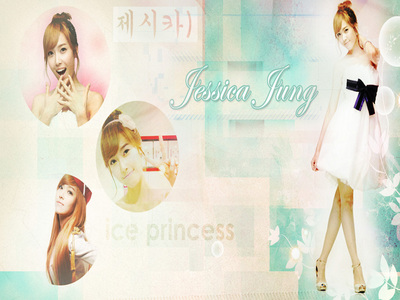  Jessica ^_^ ♥