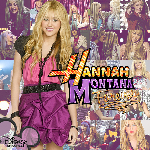  Hannah Montana <333