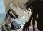  Kyo and Tohru from Fruits Basket ♥