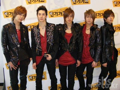  SS501 is still the best