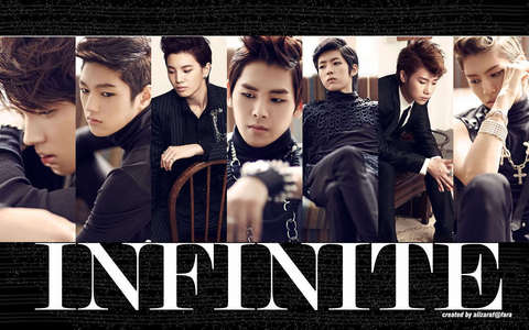 No! But i would amor to have sex with INFINITE! <33