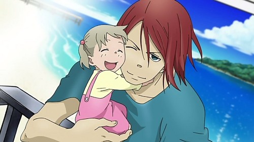 post a anime character thats a father - Anime Answers - Fanpop