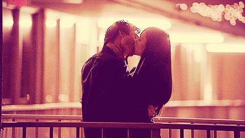 Damon and Elena <3
