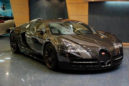  A Bugatti Veyron is to die for! <33