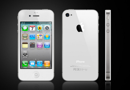  iPhone 4S.