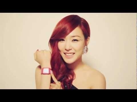  Tiffany! she is always pretty no matter what happens!