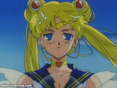  Sailor moon!!!!! :D