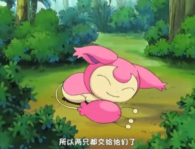  My favori Pokemon for a long time has been Eneco (or Skitty in the english dub) because I think it's a great combination cuteness and power (if it's trained right!) all in one!