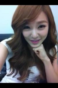  Mine is Tiffany<3 I absolutely amor her eye smile^^ she is the cutest little cogumelo ever~!<33 i amor her voice whenever she talks and sings,i listen to it much mais close because its awesome:D her personality is really bright and cheerful^^ she has such a warm coração when it comes to the members<3 like when Jessica wasn't feeling good on stage and didn't want to sing her part at the encore part,she distanced herself away from the members. And Tiffany came over and cheered her up with a hug and smile,she sang her part for her,so sweeetttt<3 she is such an amazing person,i will never have another favorito member that i would prefer that is as awesome as her^^ and did i mention she is G.O.R.G.E.O.U.S??? Haha she is soo pretty,her cheekbones,eyes,smile,hair,nose,style,everything!<3 i really do hope to see her in person one day,to hear her sing live would make me scream until i lose my voice;D i amor you Tiffany~!<3 Fany Fighting!!!xP