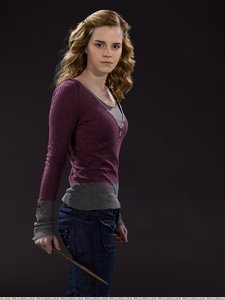  HERMIONE!!!! Amore her♥