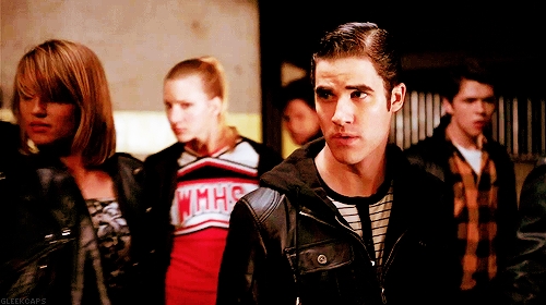  Blaine <3 and then Quinn :)