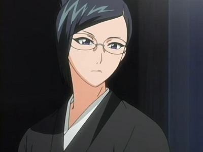 Ise Nanao from Bleach :)