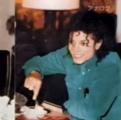  i am going to watch the michael jackson vision dvd that i got and then i got to go to work for a few hours :( and then i come back and enjoy the rest of michael's siku for him upendo wewe michael <3 and happy birthday :)