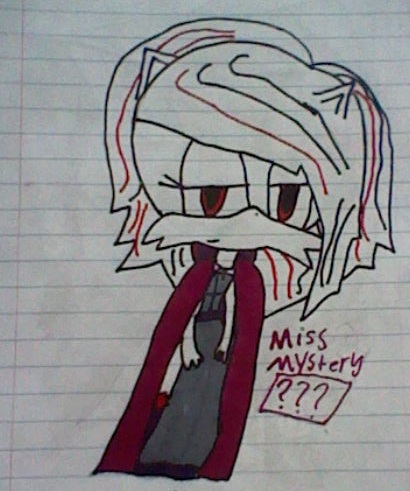  Miss Mystery:.......Childern are a waste of time. *leaves Moshi in the basket and walks off* (she's 987 but looks a lot younger at the moment X3)