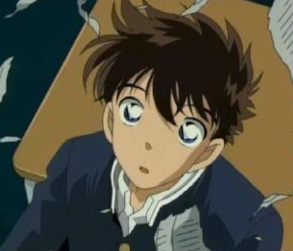  I look the most similar to Kuroba Kaitou..except my hair is covering my ears,my eyes are brown but he's definitely the closest to me especially in terms of the hair!