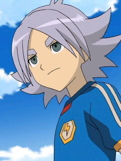  Shawn Frost from inazuma eleven! <3<3<3