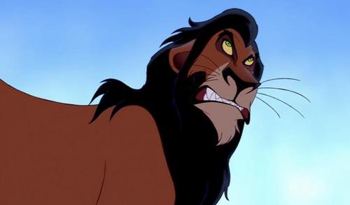 "I'm SURROUNDED by idiots..." -Scar