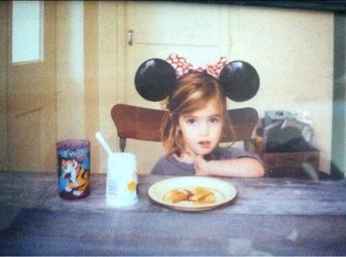 I have A Lot Fave Pics... But Today It Is This One (Emma Watson When She Was Really Young)