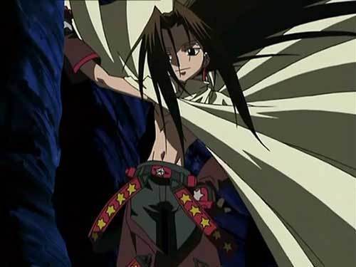  Hao Asakura probably wouldn't like me. It's because he hates humans. Still,I bet he'll like me eventually,including the fact if I'm strong. I would so totally enjoy keeping him in my room. That way,he can't kill all the humans and make a shaman only kingdom. ^^