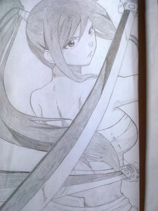 This, Erza Scarlet (Fairy Tail)
