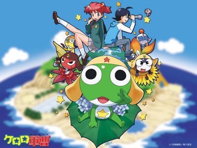  sgt frog is to funny for words