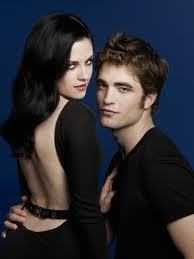  They are absolutely perfect together,just like their characters in Twilight.They truly belong together.I do hope they find their way back together because I pag-ibig them together.They are M.F.E.O.