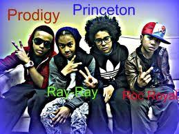 I'll give Princeton a 10, Ray Ray an 8, Prod a 8, and Roc a 7. I'm attracted to all of them, but Princeton the most. 