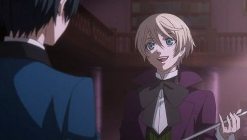  Alois Trancy. The poor little kid had a terrible life. He didn't deserve to die the way he did o even die at all. If only he can be brought back. (Sorry, The picture won't load correctly. Give me a few minutes.)