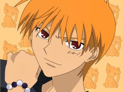  Kyo Sohma from Fruits Basket
