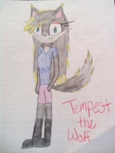 Tempest- *sighs* i HATE stupid boys.... *blasts lightining at him*