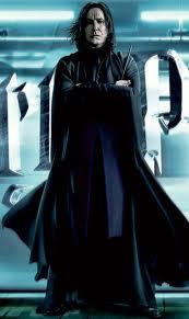  The one and only Severus Snape