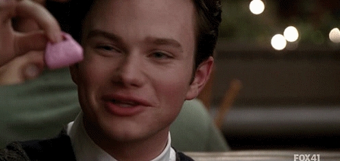  Kurt: Gay, gay, gay, gay, gay, gay, gay, gay... Blaine: Gay, gay... Kurt: Oh my god, I opened my mouth and a little dompet, beg tangan fell out! How'd that get there? Blaine: That's so gay!