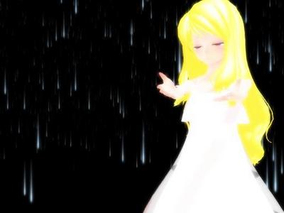  Does it count that I made it in MMD?