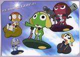 sgt frog both funny and weird