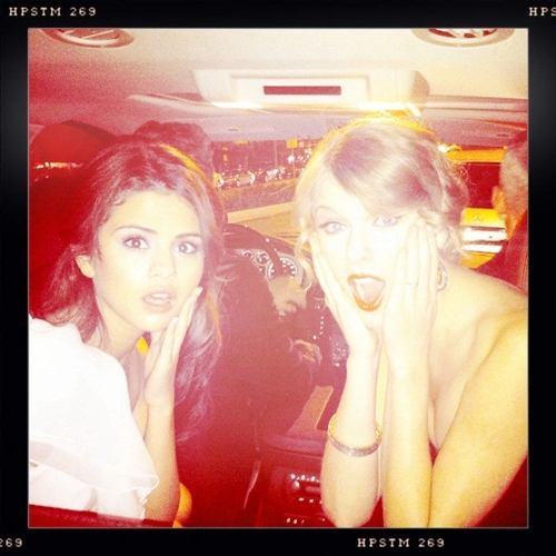  this one..^^ http://www3.pictures.zimbio.com/fp/Taylor+Swift+Selena+Gomez+Taylor+Swift+Give+zCEhXX48n_Dl.jpg