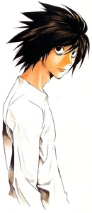  L-sama. He was one of my biggest inspirations, and continues to be the angel on my shoulder that advises me every day.