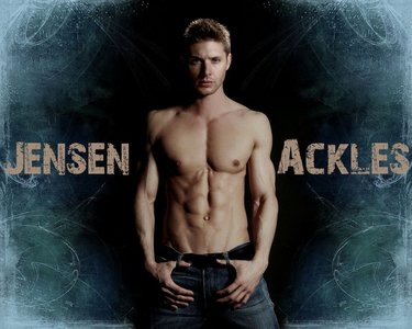  Jensen Ackles...This looks real to me :/