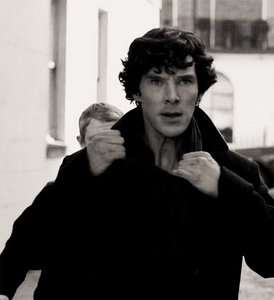  Mr. Cumberbatch!! BBC Sherlock! :D