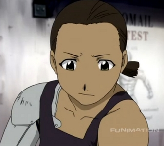  Paninya-san's past from FMA was really depressing and sad to hear