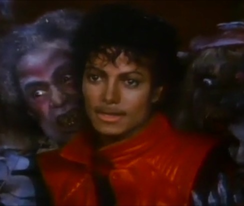 my baby <3 there's not a single thing in the world that i love more than MJ