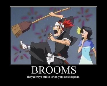  Brooms