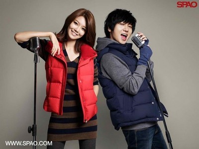 Sooyound and Yesung ^^