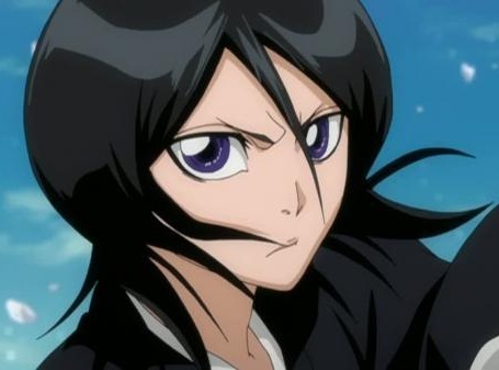  [b]Rukia.[/b] What can I say? She's epic. I am so proud of being her fan. This girl is very different from typical shonen heroines, well-developed and deep. Rukia is strong, determined, smart, courageous, self-assured, honest, noble, skilled, beautiful, humble, powerful and much more...I do admire her. She's had a difficult past, but she endured it properly. She's grateful to her brother and also respectful of the laws unless they hurt the people she care about. I'm also glad and grateful to her for having lifted Ichigo's spirit so many times. She's the White Moon who dried the rain that dragged Black Sun down.