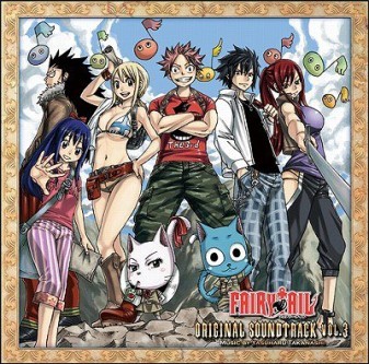  Fairy Tail <3 It's all thanks to Animax, who broadcast it for the very first time in September 30th, 2010 :D