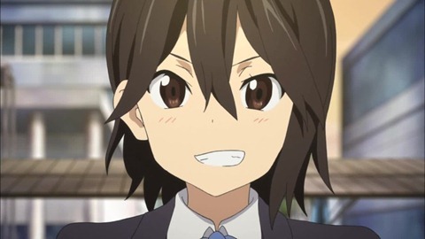  Inaban from Kokoro Connect