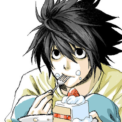 Post an anime character eating! - Anime Answers - Fanpop