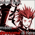  No!!! I have videogames to play and Axel to fangirl over!