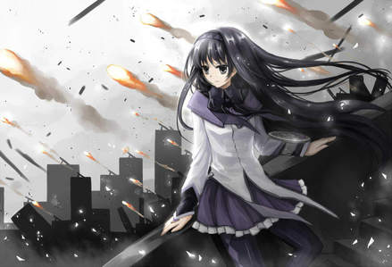  I have tons. One would be Homura Akemi