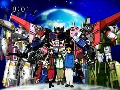 Post a picture or a video of a mecha anime - Anime Answers - Fanpop